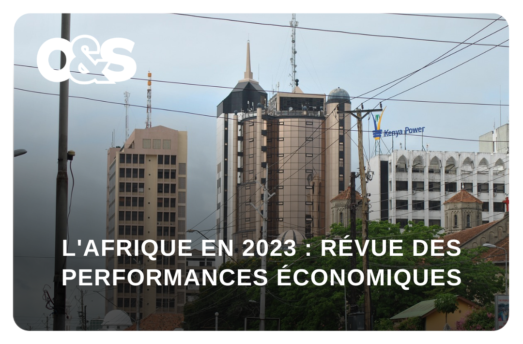 Rétrospective des Performances économiques de l'Afrique en 2023